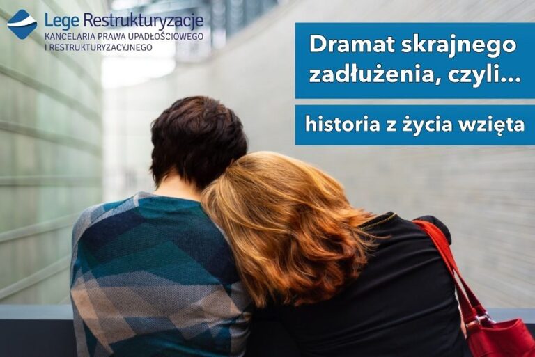 Dramat skrajnego zadłużenia