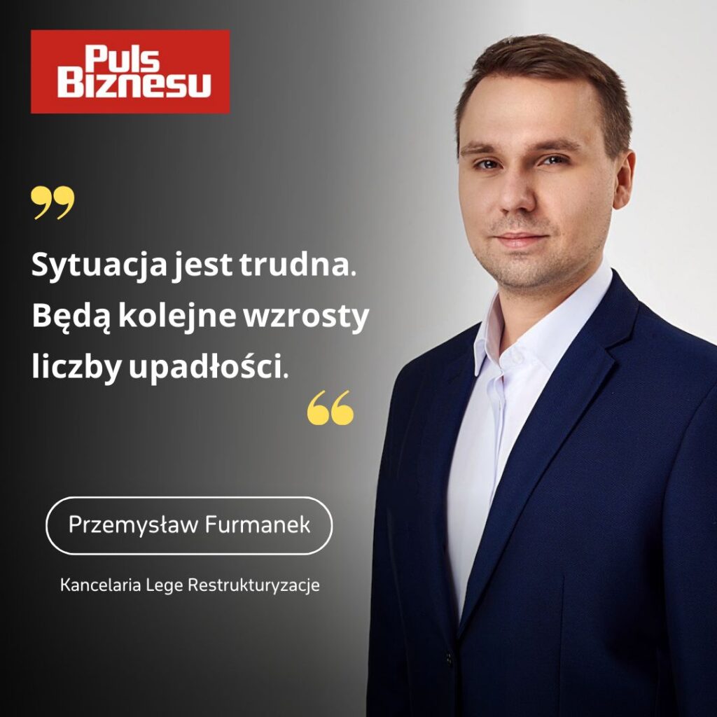 Nasz ekspert w Pulsie Biznesu