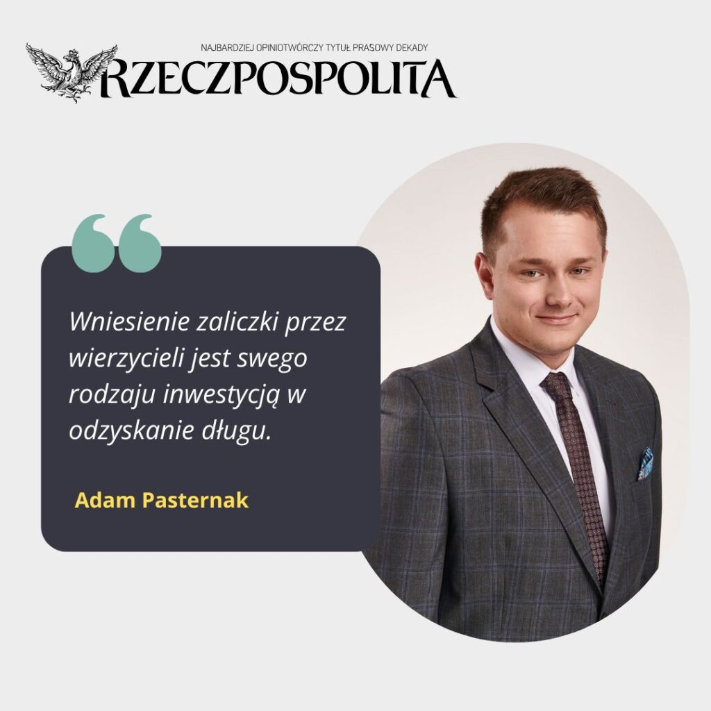 Nasz ekspert w mediach