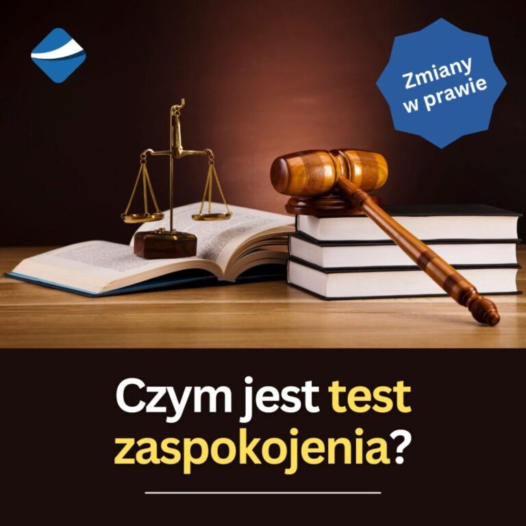 Czym jest test zaspokojenia?
