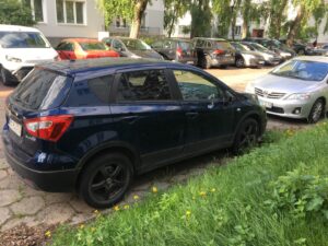 Samochód - Suzuki SX4 - 60% 2 img 3997