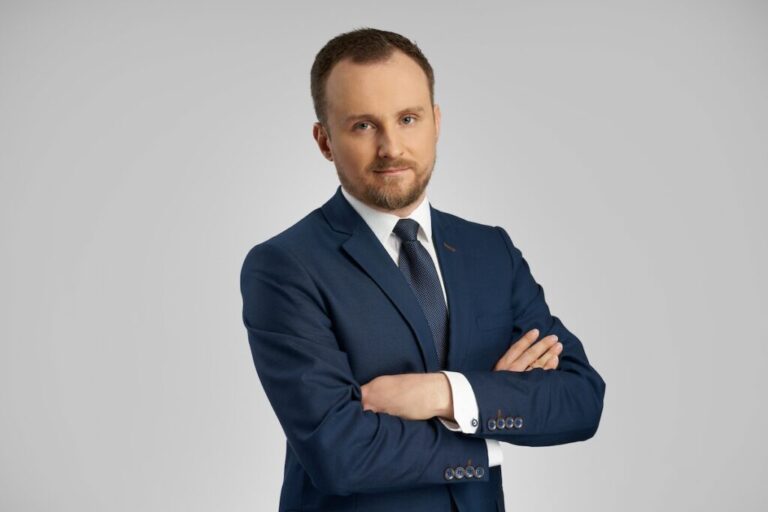 Konrad Latoch członkiem Zarządu naszej kancelarii