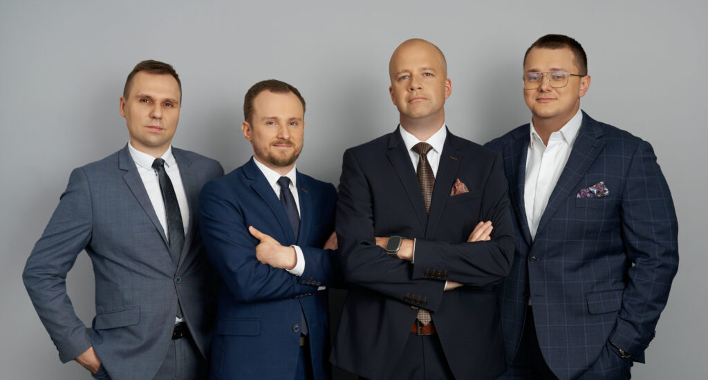 Grupa syndyków