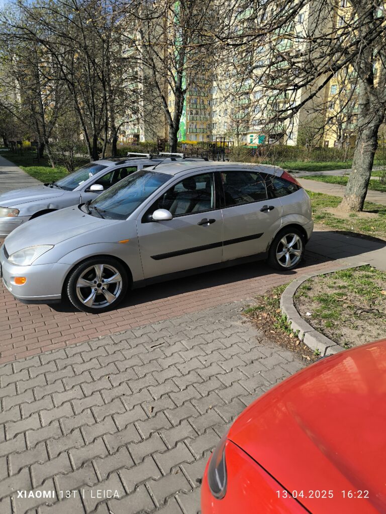 Samochód – Ford Focus