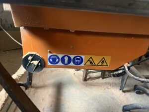 Wyposażenie zakładu stolarskiego - 20% 15 IMG 9562