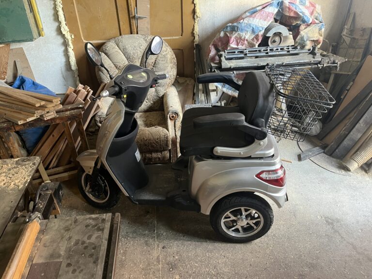 Skuter inwalidzki marki VOLTA – 20%