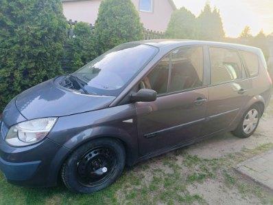 Udział 1/2 w samochodzie – Renault Megane Scenic