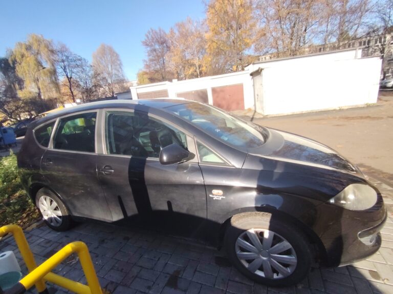 Udział 1/2 w samochodzie – Seat Altea XL