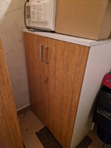 Wyposażenie biurowe - 40% 5 meble 5