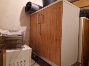 Wyposażenie biurowe - 40% 6 meble 6