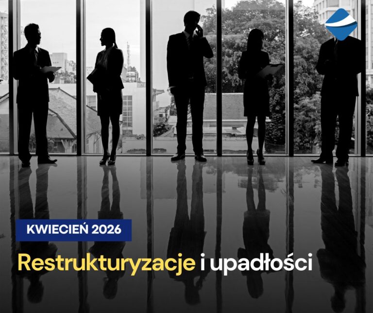 Kwietniowe dane pokazują ciekawy obraz polskiej gospodarki