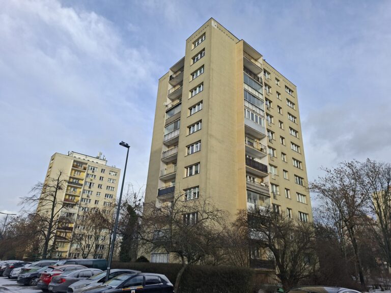 Udział 1/4 w spółdzielczym własnościowym prawie do lokalu mieszkalnego – ul. Kaukaska 6, Warszawa – 90%