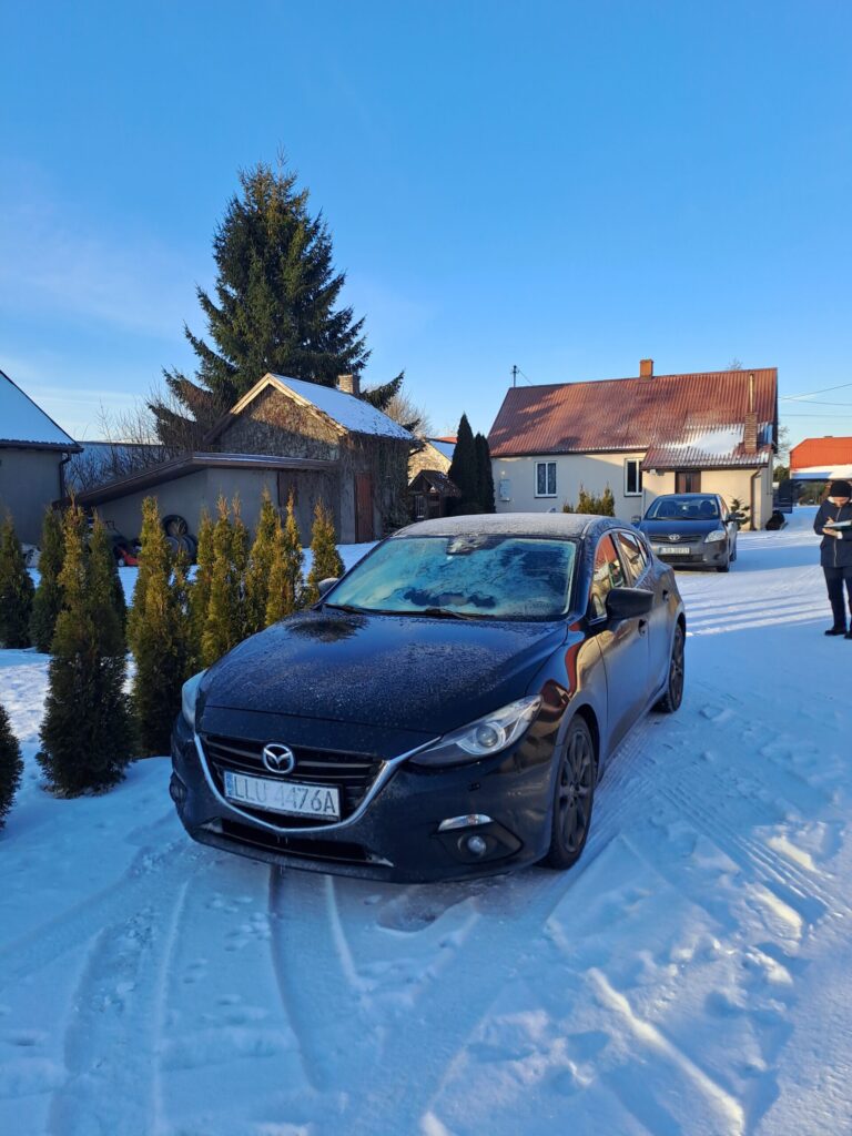 Samochód - Mazda 3 36 20260105 092507