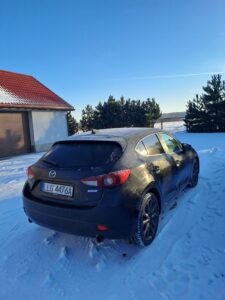 Samochód - Mazda 3 3 20260105 092531