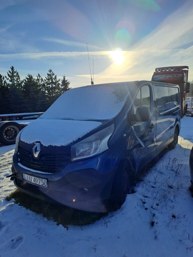 Samochód - Renault Traffic 29 20260105 094652
