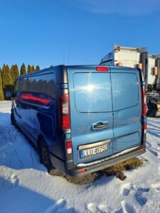 Samochód - Renault Traffic - 40% 3 20260105 094702