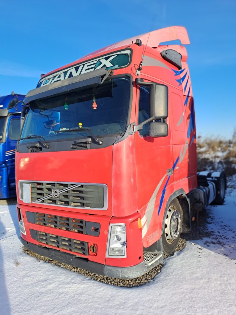 Samochód - Volvo FH 17 20260105 095801