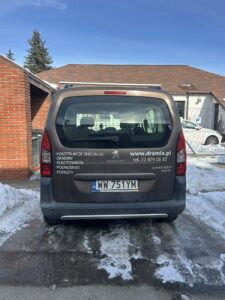 Samochód - Peugeot Partner 3 ca88c648 243b 45de 858c f36407795ab0