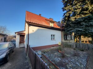 Udział 1/8 w prawie własności nieruchomości gruntowej zabudowanej - ul. Okólna 94, Szczecin 1 20260121 093440