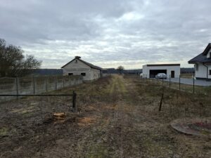 Udział 3/8 w prawie własności nieruchomości gruntowej - Nuna, dz. ew. 331/1 5 20260303 115846