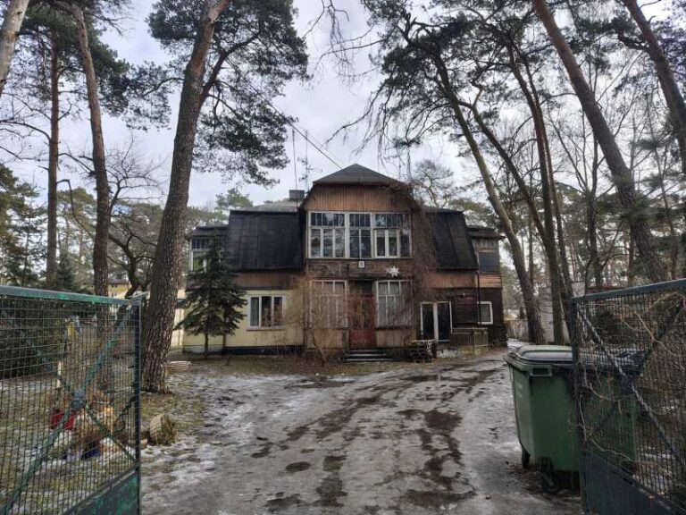 Udział 3/32 w nieruchomości gruntowej zabudowanej – ul. Lubelska 5, Łask – 75%