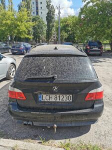 Samochód - BMW 525D 4 IMG 20260528 094407