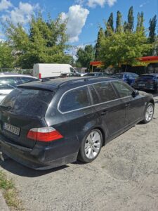 Samochód - BMW 525D 3 IMG 20260528 094417