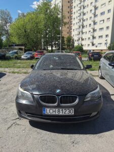 Samochód - BMW 525D 2 IMG 20260528 094435