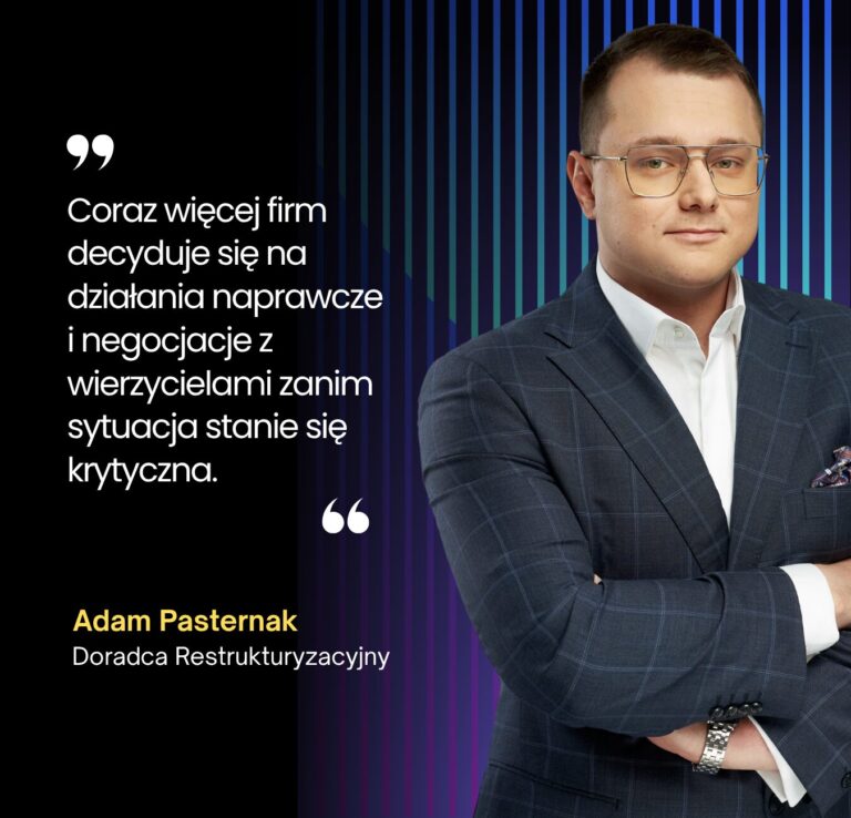 Ponad 400 restrukturyzacji miesięcznie. Jak wygląda sytuacja polskich przedsiębiorstw?