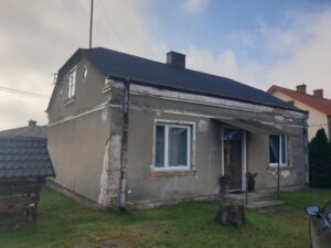 Nieruchomość gruntowa zabudowana budynkiem mieszkalnym - Tłuszcz, Wólka Kozłowska 107 - 80% 3 20251104 100535