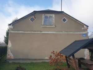 Nieruchomość gruntowa zabudowana budynkiem mieszkalnym - Tłuszcz, Wólka Kozłowska 107 - 80% 5 20251104 100549