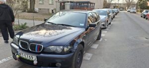 Udział w wysokości 1/2 w prawie własności w samochodzie BMW 320D 1 20260324 145549