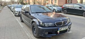 Udział w wysokości 1/2 w prawie własności w samochodzie BMW 320D 3 20260324 145602