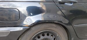 Udział w wysokości 1/2 w prawie własności w samochodzie BMW 320D 5 20260324 145614
