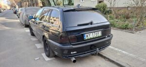 Udział w wysokości 1/2 w prawie własności w samochodzie BMW 320D 6 20260324 145629