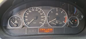 Udział w wysokości 1/2 w prawie własności w samochodzie BMW 320D 7 20260324 145652