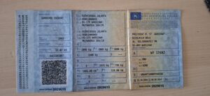 Udział w wysokości 1/2 w prawie własności w samochodzie BMW 320D 11 20260324 152306
