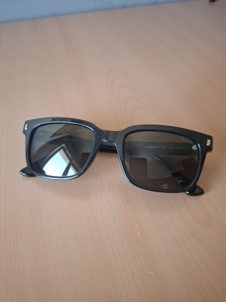 Okulary przeciwsłoneczne – 5 sztuk – 50%