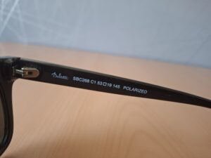 Okulary przeciwsłoneczne - 5 sztuk - 50% 12 1000044594 1