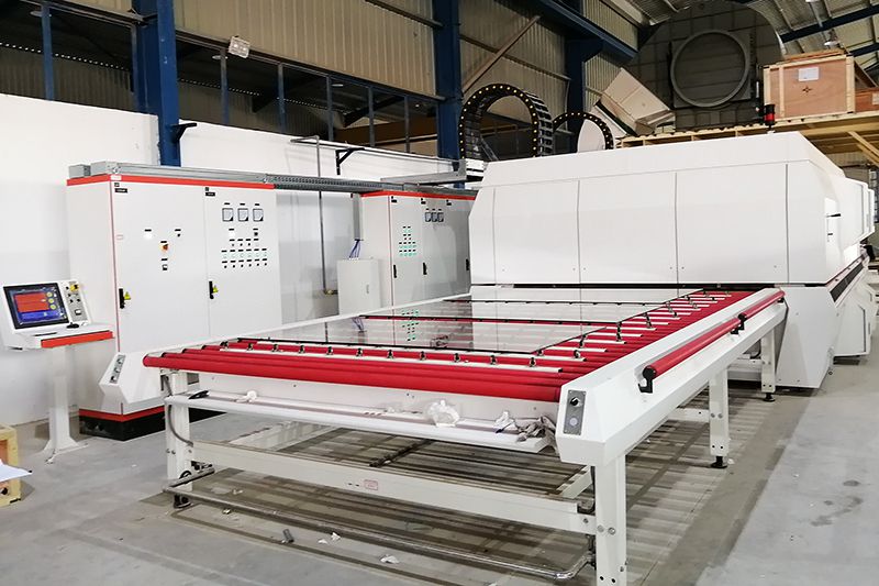 Ruchomości do produkcji szkła 1 1 1 3 glass tempering machine 02