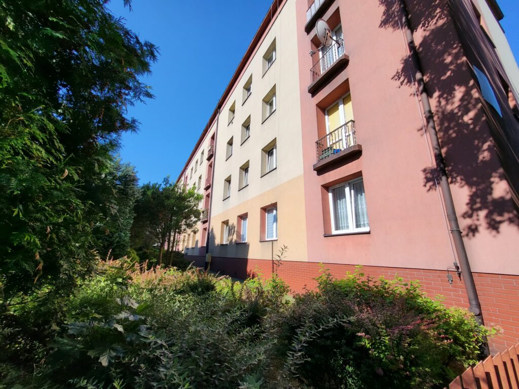 Udział 1/3 w nieruchomości lokalowej - Ul. Prosta 8B, Chorzów 5 14