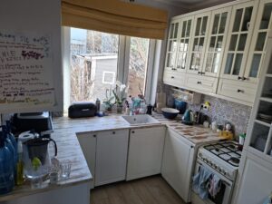 Udział 5/8 w lokalu mieszkalnym - Ul. Kościelna Droga 8B, Łomianki Dolne 10 20260306 123740
